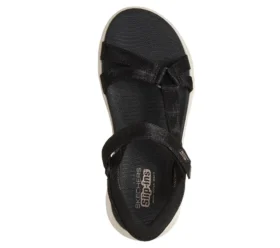 Skechers Slip-ins: Sandálias Go Walk Flex – Sssophia