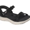 Skechers Slip-ins: Sandálias Go Walk Flex – Sssophia Skechers Slip-ins: Sandálias Go Walk Flex – Sssophia