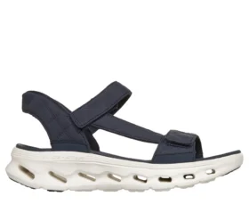 Skechers Slip-ins: Sandálias Go Walk Glide-Step 2.0 – Cozy Fit Jada