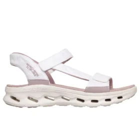 Skechers Slip-ins: Sandálias Go Walk Glide-Step 2.0 – Cozy Fit Jada