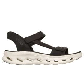 Skechers Slip-ins: Sandálias Go Walk Glide-Step 2.0 – Cozy Fit Jada