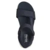 Skechers Slip-ins: Sandálias Go Walk Glide-Step 2.0 – Cozy Fit Jada Skechers Slip-ins: Sandálias Go Walk Glide-Step 2.0 – Cozy Fit Jada