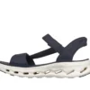 Skechers Slip-ins: Sandálias Go Walk Glide-Step 2.0 – Cozy Fit Jada Skechers Slip-ins: Sandálias Go Walk Glide-Step 2.0 – Cozy Fit Jada