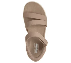 Skechers Slip-ins: Sandálias Go Walk Glide-Step 2.0 – Ella