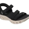 Skechers Slip-ins: Sandálias Go Walk Glide-Step 2.0 – Ella
