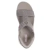 Skechers Slip-ins: Sandálias Go Walk Massage Fit – Confetti Sky Skechers Slip-ins: Sandálias Go Walk Massage Fit – Confetti Sky