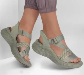 Skechers Slip-ins: Sandálias Max Cushioning Elite 2.0 – Emery