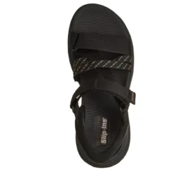 Skechers Slip-ins: Sandálias Max Cushioning Elite 2.0 – Emery