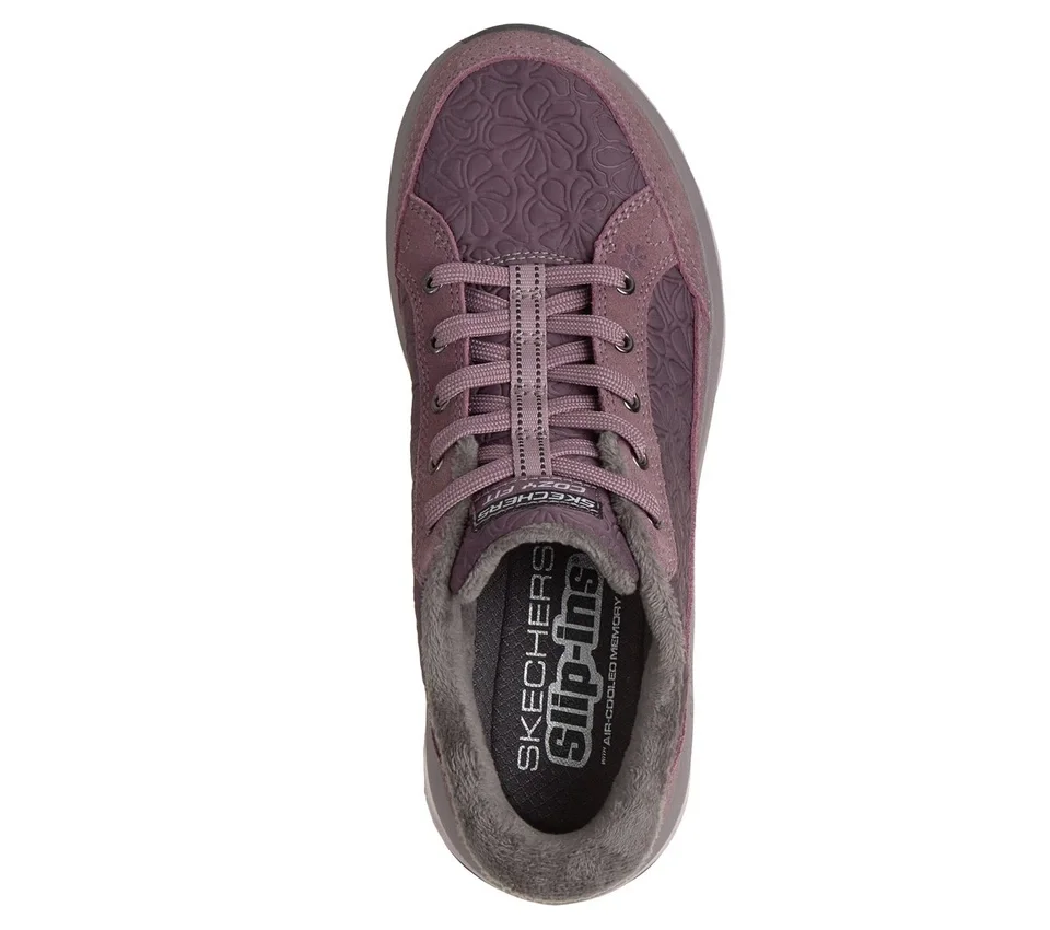 Skechers Slip-ins: Sola Glide-Step – Cozy Fit Millsap Skechers Slip-ins: Sola Glide-Step – Cozy Fit Millsap