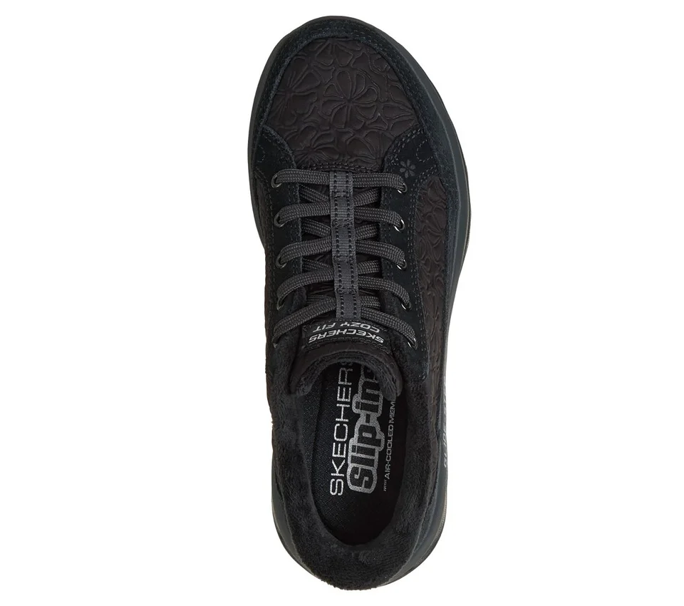 Skechers Slip-ins: Sola Glide-Step – Cozy Fit Millsap Skechers Slip-ins: Sola Glide-Step – Cozy Fit Millsap