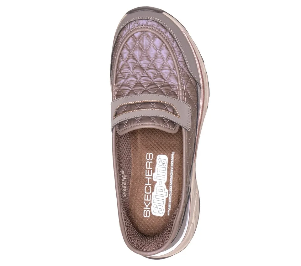 Skechers Slip-ins: Stamina Sport – Ajuste Confortável, Elegância e Facilidade Skechers Slip-ins: Stamina Sport – Ajuste Confortável, Elegância e Facilidade