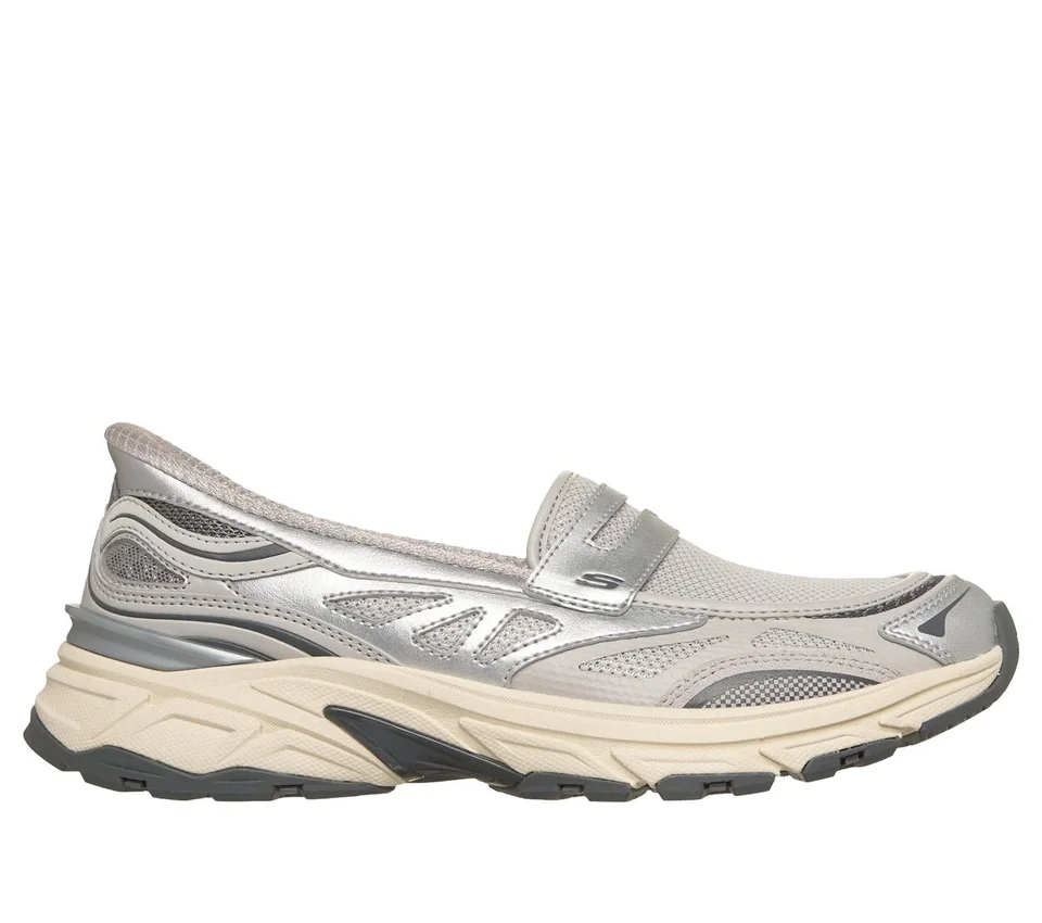 Skechers Slip-ins: Stamina Sport – Ícone Instantâneo Skechers Slip-ins: Stamina Sport – Ícone Instantâneo
