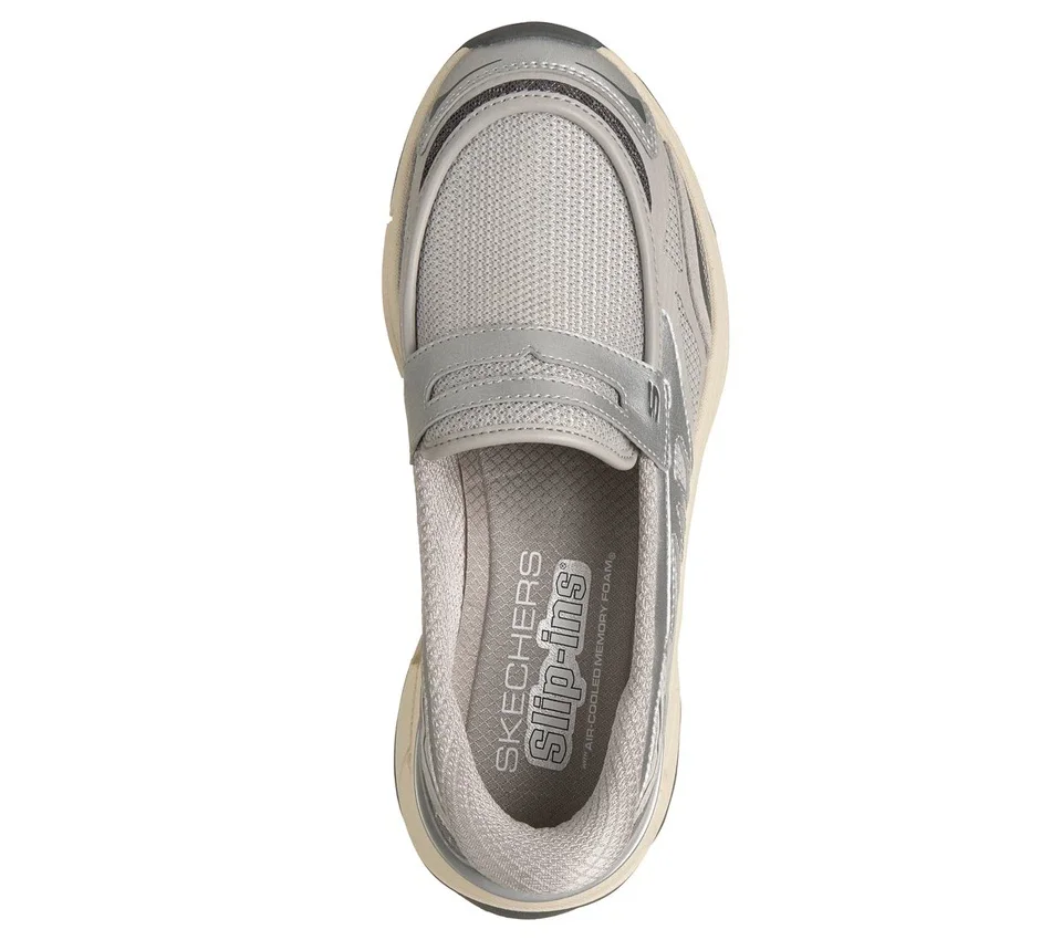 Skechers Slip-ins: Stamina Sport – Ícone Instantâneo Skechers Slip-ins: Stamina Sport – Ícone Instantâneo