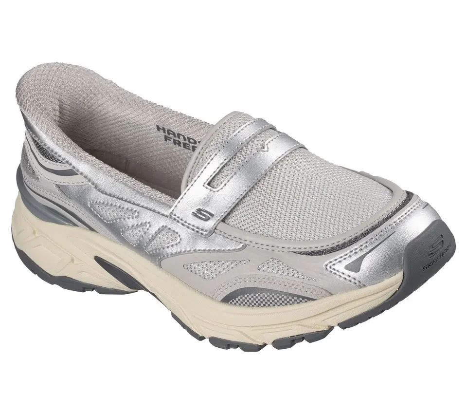 Skechers Slip-ins: Stamina Sport – Ícone Instantâneo Skechers Slip-ins: Stamina Sport – Ícone Instantâneo