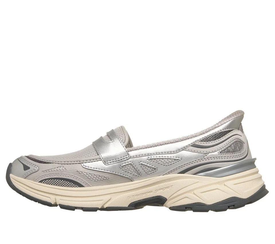 Skechers Slip-ins: Stamina Sport – Ícone Instantâneo Skechers Slip-ins: Stamina Sport – Ícone Instantâneo