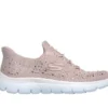 Skechers Slip-ins: Summits – Brilho Brilhante Skechers Slip-ins: Summits – Brilho Brilhante