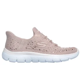 Skechers Slip-ins: Summits – Brilho Brilhante