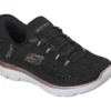 Skechers Slip-ins: Summits – Brilho Brilhante Skechers Slip-ins: Summits – Brilho Brilhante