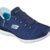 Skechers Slip-ins: Summits – Conjunto para o dia a dia Skechers Slip-ins: Summits – Conjunto para o dia a dia