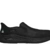 Skechers Slip-ins Work antiderrapantes: Arch Fit Crosser