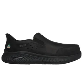 Skechers Slip-ins Work antiderrapantes: Arch Fit Crosser