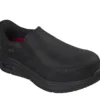 Skechers Slip-ins Work antiderrapantes: Arch Fit Crosser