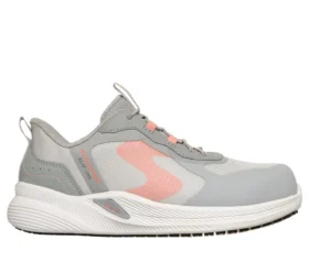 Skechers Slip-ins Work Antiderrapantes: Carbix – Yunia