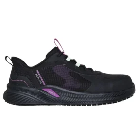 Skechers Slip-ins Work Antiderrapantes: Carbix – Yunia