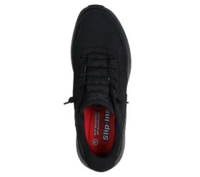 Skechers Slip-ins Work antiderrapantes: Contour Foam – Cozy Fit