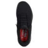 Skechers Slip-ins Work antiderrapantes: Contour Foam – Cozy Fit Skechers Slip-ins Work antiderrapantes: Contour Foam – Cozy Fit