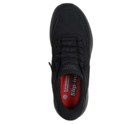 Skechers Slip-ins Work antiderrapantes: Contour Foam – Cozy Fit