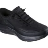 Skechers Slip-ins Work antiderrapantes: Contour Foam – Cozy Fit