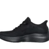 Skechers Slip-ins Work antiderrapantes: Contour Foam – Cozy Fit Skechers Slip-ins Work antiderrapantes: Contour Foam – Cozy Fit