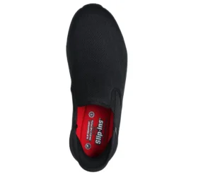 Skechers Slip-ins Work Antiderrapantes e Relaxed Fit: D’Lux Walker – Joden