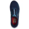 Skechers Slip-ins Work Antiderrapantes: Glide-Step Altus Skechers Slip-ins Work Antiderrapantes: Glide-Step Altus
