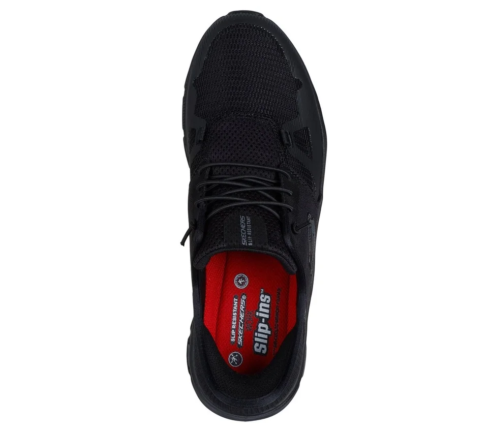 Skechers Slip-ins Work Antiderrapantes: Glide-Step Pro Skechers Slip-ins Work Antiderrapantes: Glide-Step Pro