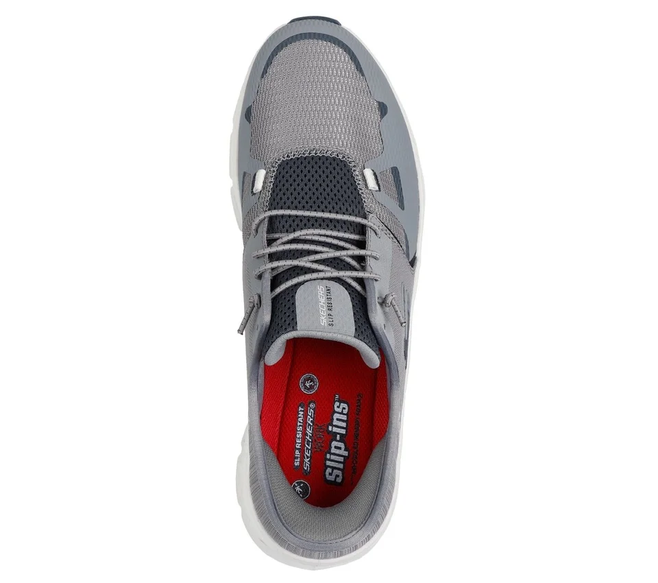 Skechers Slip-ins Work Antiderrapantes: Glide-Step Pro Skechers Slip-ins Work Antiderrapantes: Glide-Step Pro