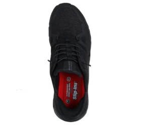 Skechers Slip-ins Work Antiderrapantes: Glide-Step Pro – Edrura