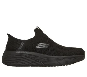 Skechers Slip-ins Work Antiderrapantes: Max Cushioning Elite – Riclan