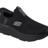 Skechers Slip-ins Work Antiderrapantes: Max Cushioning Elite – Riclan