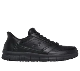 Skechers Slip-ins Work Antiderrapantes: Nampa – Portar