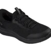 Skechers Slip-ins Work Antiderrapantes: Russom – Grilax
