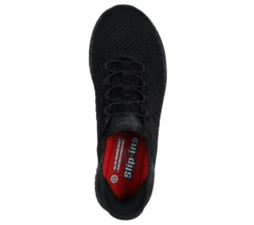 Skechers Slip-ins Work antiderrapantes: Virtue – Valsea