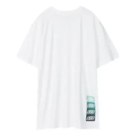 Skechers T Homem Branco
