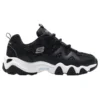 Skechers x Atmos Dlites 2.0 “Preto”