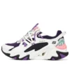 Skechers x Demon Slayer “Branco Preto Roxo”