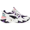 Skechers x Demon Slayer “Branco Preto Roxo”