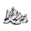 Skechers x Demon Slayer “Branco Preto Roxo”