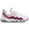 Skechers x One Piece D’ Lites 2.0 “Branco Rosa Vermelho”