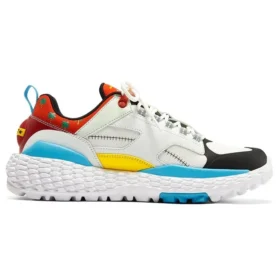 Skechers X One Piece Homem Vermelho “Branco”